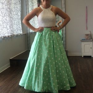 prom dress